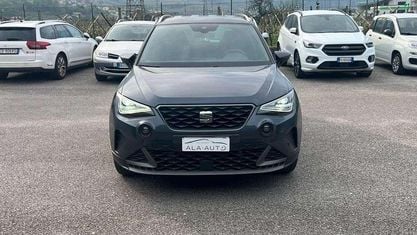 Begagnad Seat Arona FR 95 HK (69 kW) 2024 Grå SUV