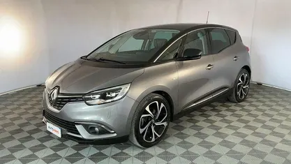 Usata Renault Scénic IV Bose Edition 110 CV (80 kW) 2017 Grigio Monovolume
