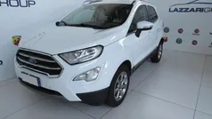 Bianco Usata 2019 Ford Ecosport Titanium SUV | 12.900 € (Buon prezzo)