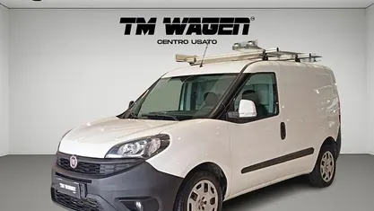 Usata Fiat Doblò 120 CV (88 kW) 2019 Monovolume