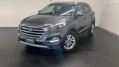 Grigio Usata 2017 Hyundai Tucson Comfort SUV | 15.500 € (Buon prezzo)