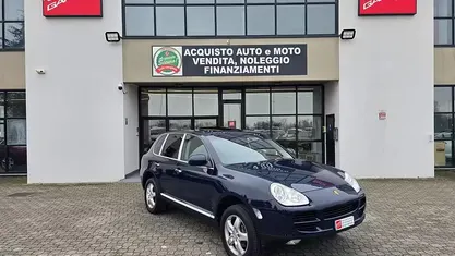 Usata Porsche Cayenne 250 CV (183 kW) 2006 SUV