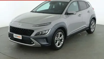 Occasion Hyundai Kona 136 PK (100 kW) 2021 Grijs SUV