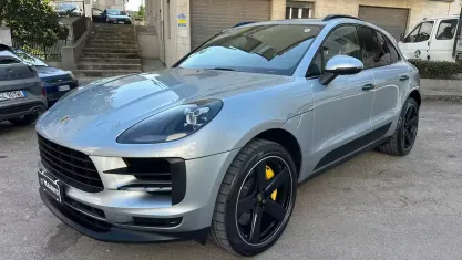 Usata Porsche Macan 354 CV (260 kW) 2019 Other SUV