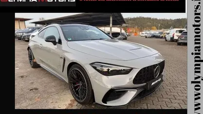 Usata Mercedes CLE53 AMG Premium 449 CV (330 kW) 2025 Coupé