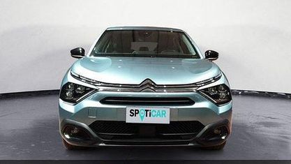 Begagnad Citroën C4 PureTech 131 HK (96 kW) 2024 Blå Halvkombi