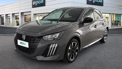 Usata Peugeot 208 Allure 102 CV (75 kW) 2025 Utilitaria