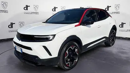 Usata Opel Mokka 131 CV (96 kW) 2023 Bianco SUV