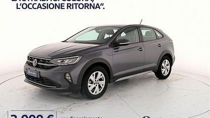 Używany VW Taigo Life 116 KM (85 kW) 2024 Szary SUV