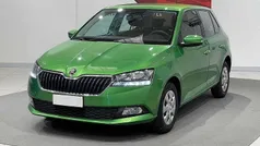 Verde Usata 2020 Skoda Fabia Design Edition Due volumi | 9400 € (Buon prezzo)