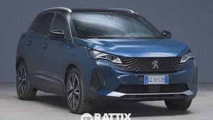 Usata Peugeot 3008 GT 181 CV (133 kW) 2021 SUV