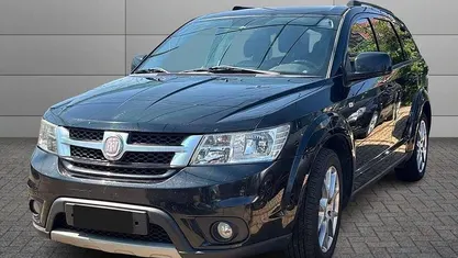 Usata Fiat Freemont Lounge 170 CV (125 kW) 2012 SUV