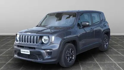 Grigio Usata 2022 Jeep Renegade Longitude SUV | 18.900 € (Buon prezzo)