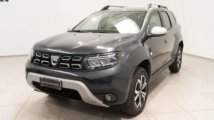 Usata Dacia Duster Prestige 116 CV (85 kW) 2022 Grigio SUV