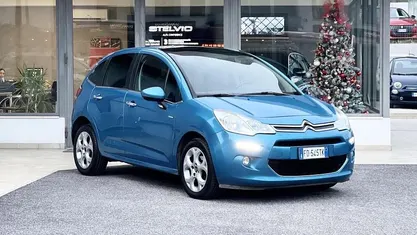Blu Usata 2016 Citroën C3 Tre volumi | 7700 € (Ottimo prezzo)