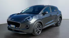 Magnetic grey Usata 2021 Ford Puma Titanium S SUV | 15.900 € (Ottimo prezzo)