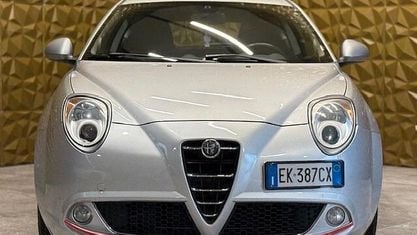 Usata Alfa Romeo MiTo Super 77 CV (56 kW) 2011 Grigio Utilitaria