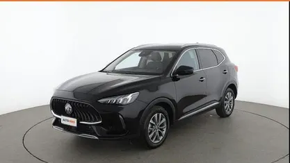 Usata MG HS Luxury 162 CV (119 kW) 2024 Nero SUV