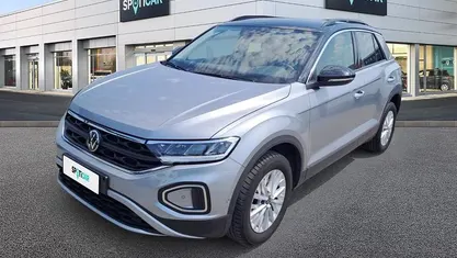Grigio Usata 2022 VW T-Roc Style SUV | 20.350 € (Buon prezzo)