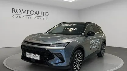 Begagnad Tiger Six 177 HK (130 kW) 2026 SUV