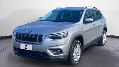 Usata Jeep Cherokee Longitude 194 CV (142 kW) 2019 Grigio SUV