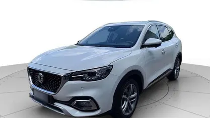 Bianco Usata 2022 MG HS Luxury SUV | 13.900 € (Buon prezzo)