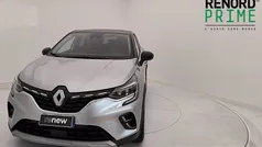 Argento Usata 2021 Renault Captur Intens SUV | 18.900 € (Buon prezzo)
