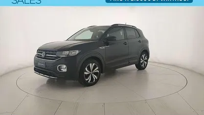 Usata 2023 VW T-Cross Sportline SUV | 17.400 € (Buon prezzo)