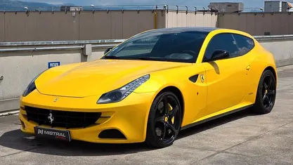 Usata Ferrari FF 659 CV (484 kW) 2012 Station wagon