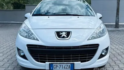 Usata Peugeot 207 Allure 92 CV (67 kW) 2012 Bianco Station wagon