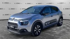 Steel grey Usata 2024 Citroën C3 PureTech Due volumi | 14.900 € (Buon prezzo)