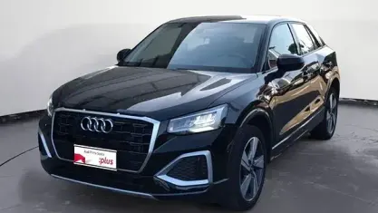 Usata Audi Q2 Admired 116 CV (85 kW) 2022 Nero SUV