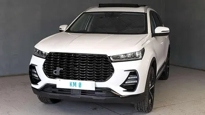 Usata DR DR 6.0 150 CV (110 kW) 2023 Bianco SUV