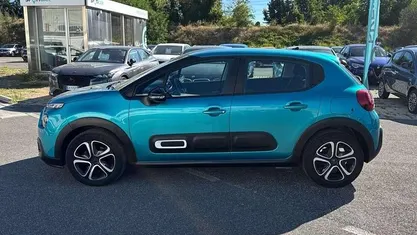 Blu Usata 2022 Citroën C3 Feel Due volumi | 12.000 € (Buon prezzo)