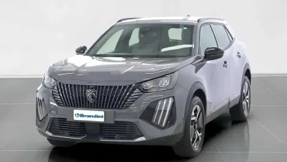 Nuova Peugeot 2008 Allure 102 CV (75 kW) 2026 Grigio selenium SUV