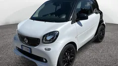 Bianco Usata 2019 Smart ForTwo Coupé Superpassion Due volumi | 16.500 € (Buon prezzo)
