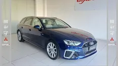 Blu Usata 2020 Audi A4 S-Line Station wagon | 31.890 € (Buon prezzo)