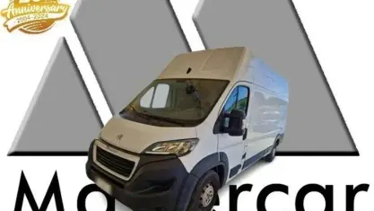 Usata Fiat Ducato 165 CV (121 kW) 2021 Bianco Furgone