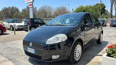 Nero Usata 2006 Fiat Grande Punto Dynamic Due volumi | 2800 € (Buon prezzo)