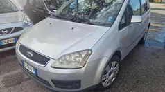 Grigio Usata 2005 Ford C-MAX Monovolume | 1800 € (Buon prezzo)
