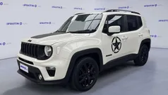 Bianco Usata 2019 Jeep Renegade Night Eagle SUV | 15.650 € (Buon prezzo)