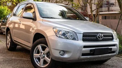 Usata Toyota RAV4 Luxury 152 CV (111 kW) 2006 SUV