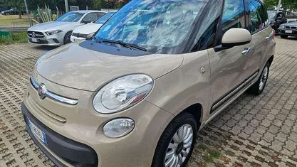 Usata 2016 Fiat 500L Pop Star Monovolume | 5200 € (Ottimo prezzo)