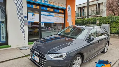 Usata Audi A4 Business 163 CV (119 kW) 2020 Station wagon