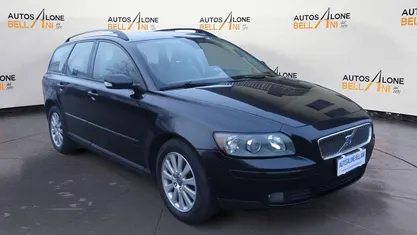 Nero Usata 2004 Volvo V50 Momentum Station wagon | 1900 € (Buon prezzo)