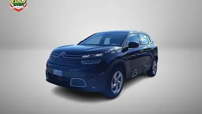 Occasion Citroën C5 Aircross Business Class 131 ch (96 kW) 2022 Bleue SUV