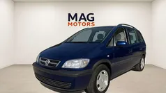 Other Usata 2003 Opel Zafira Comfort Monovolume | 3200 € (Molto cara)