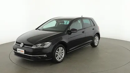 Usata VW Golf VII Join 115 CV (84 kW) 2019 Nero