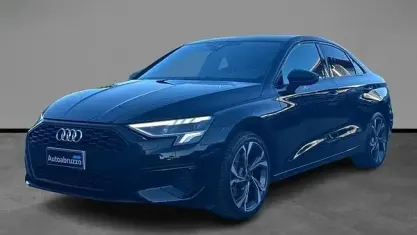 Usata Audi A3 Advanced 150 CV (110 kW) 2020 Altro Berlina