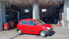 Rosso Usata 2006 Chevrolet Matiz Due volumi | 2700 € (Buon prezzo)